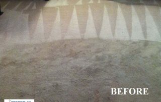 Before and After Carpet Cleaning Fort Worth Texas 8