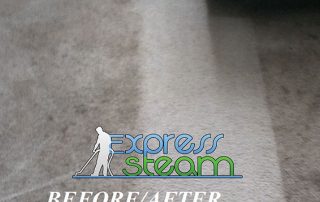 Before and After Carpet Cleaning Fort Worth Texas 4